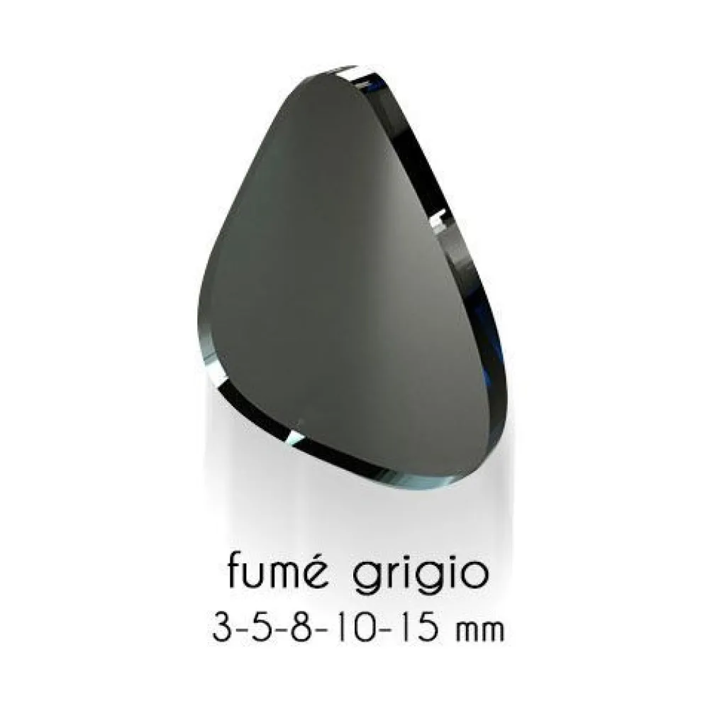 Tavolino da salotto in plexiglass Alhambra