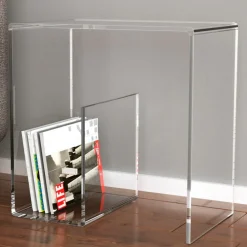 Tavolino da salotto in plexiglass Mauri