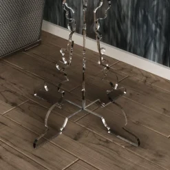 Tavolino da salotto lato divano Retrò