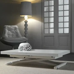 Tavolino da salotto Mind trasformabile in tavolo