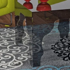 Tavolino da salotto quadrato Konsta