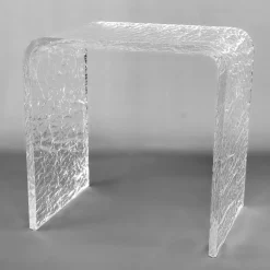 Tavolino design moderno Brooklyn Ice