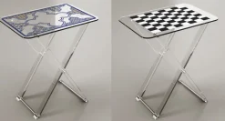 Tavolino pieghevole Milena