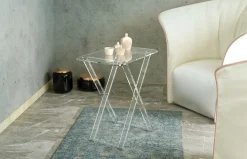 Tavolino pieghevole Milena