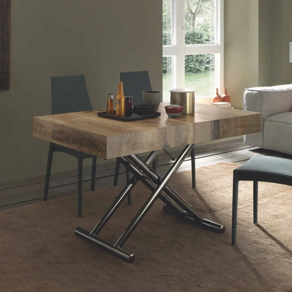 Tavolino trasformabile Assist di Altacom