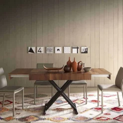 Tavolino trasformabile Double di Altacom