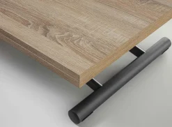 Tavolino trasformabile in tavolo Mind New