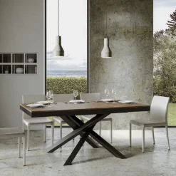 Tavolo allungabile Aberdeen Evolution 90x180/440 cm