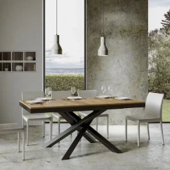 Tavolo allungabile Aberdeen Evolution 90x180/440 cm