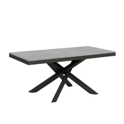 Tavolo allungabile Aberdeen Evolution 90x180/440 cm