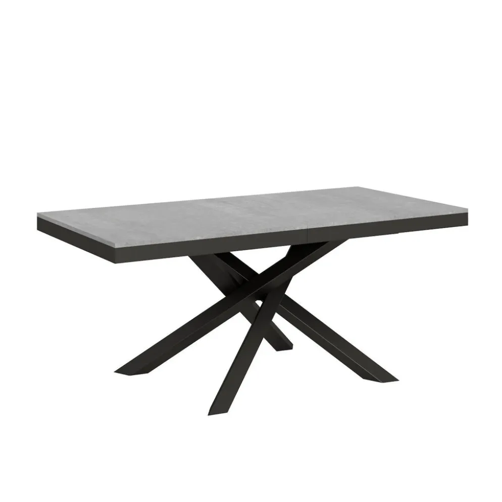 Tavolo allungabile Aberdeen Evolution 90x180/440 cm