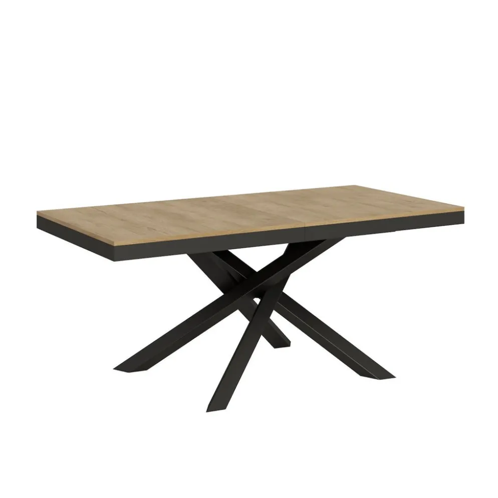 Tavolo allungabile Aberdeen Evolution 90x180/440 cm