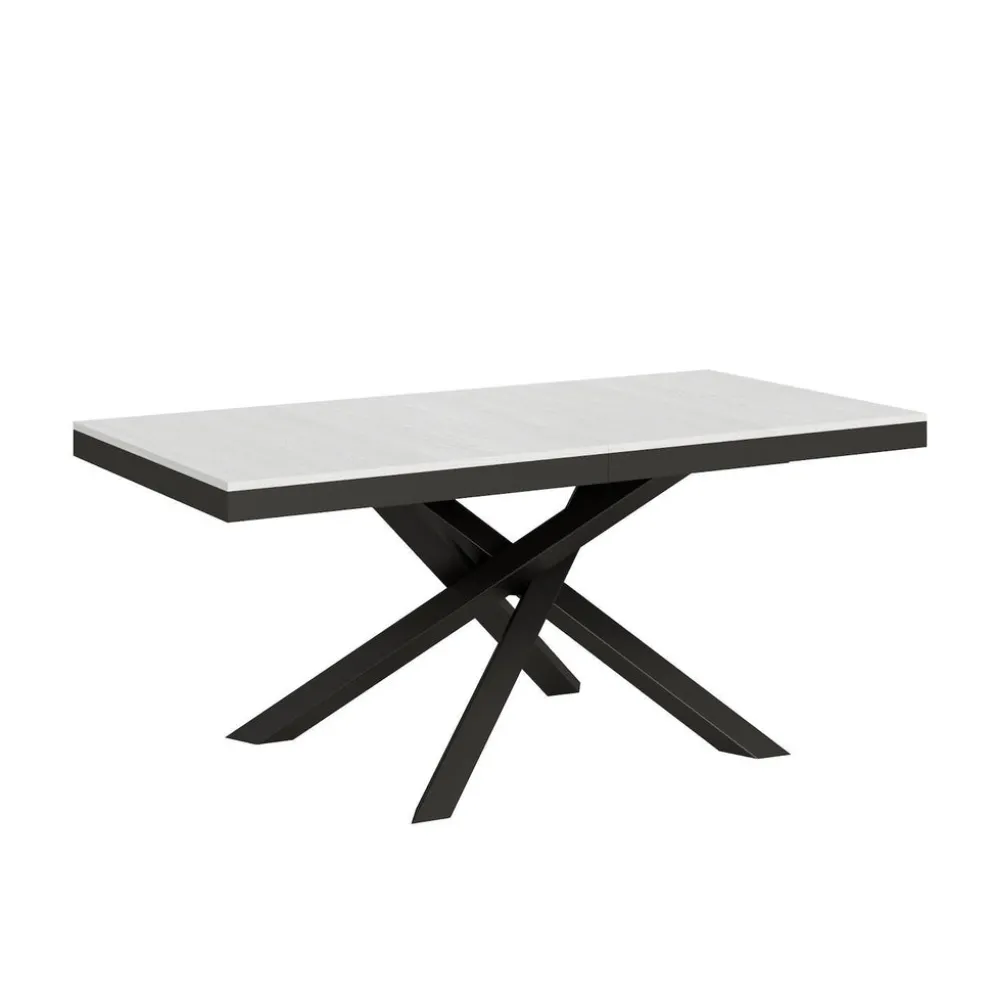 Tavolo allungabile Aberdeen Evolution 90x180/440 cm