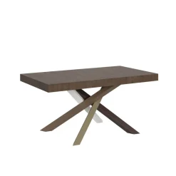Tavolo allungabile Aberdeen 4C 90x160/420 cm