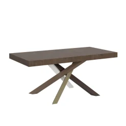 Tavolo allungabile Aberdeen 4C 90x180/440 cm