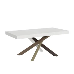 Tavolo allungabile Aberdeen 4C 90x180/440 cm