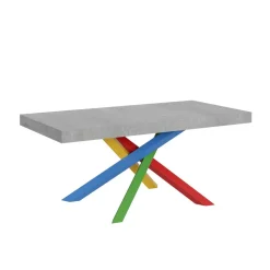 Tavolo allungabile Aberdeen 4B 90x180/440 cm