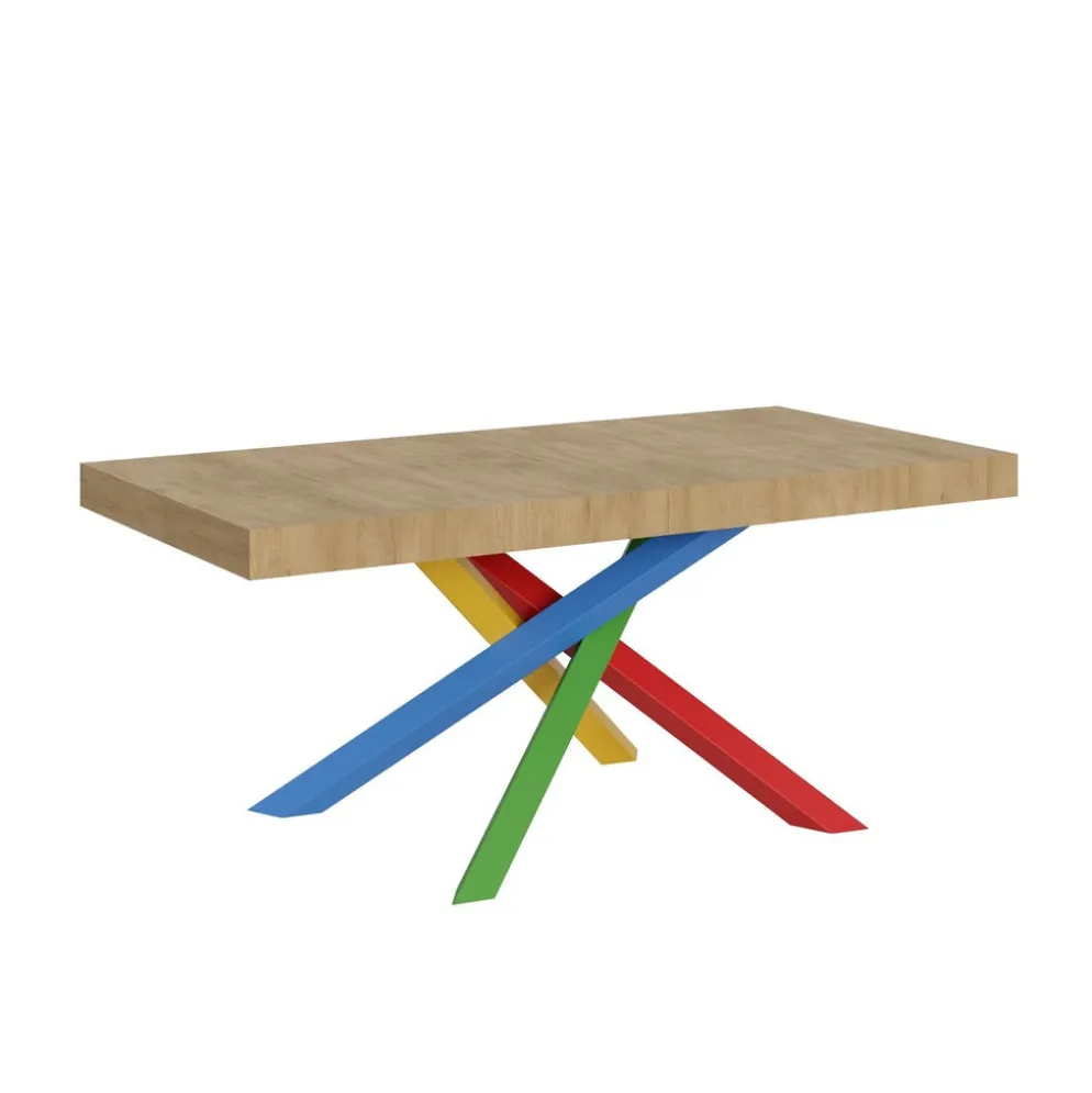 Tavolo allungabile Aberdeen 4B 90x180/440 cm