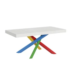 Tavolo allungabile Aberdeen 4B 90x180/440 cm