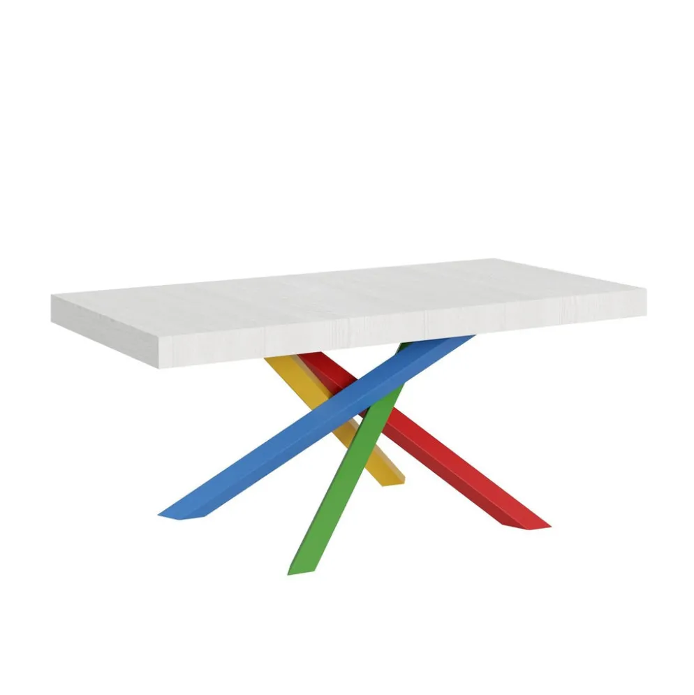 Tavolo allungabile Aberdeen 4B 90x180/440 cm