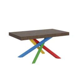 Tavolo allungabile Aberdeen 4B 90x160/420 cm