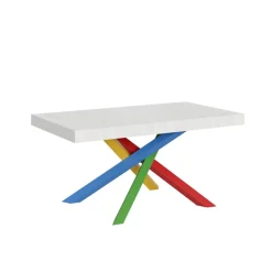 Tavolo allungabile Aberdeen 4B 90x160/420 cm