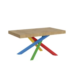Tavolo allungabile Aberdeen 4B 90x160/420 cm