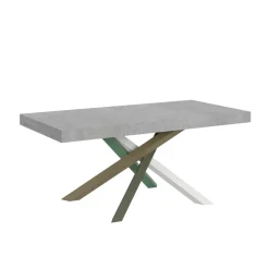 Tavolo allungabile Aberdeen 4A 90x180/440 cm
