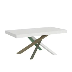 Tavolo allungabile Aberdeen 4A 90x180/440 cm