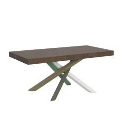 Tavolo allungabile Aberdeen 4A 90x180/440 cm