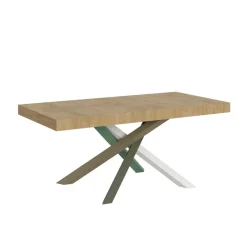 Tavolo allungabile Aberdeen 4A 90x180/440 cm
