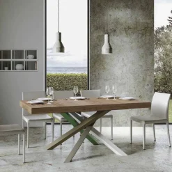 Tavolo allungabile Aberdeen 4A 90x160/420 cm