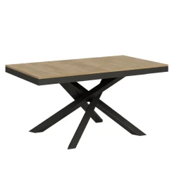 Tavolo allungabile Aberdeen Evolution 90x160/420 cm