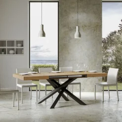 Tavolo allungabile Aberdeen 90x180/440 cm