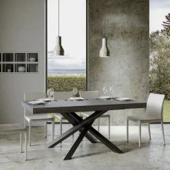 Tavolo allungabile Aberdeen 90x180/440 cm