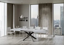 Tavolo allungabile Aberdeen 90x180/440 cm