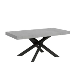 Tavolo allungabile Aberdeen 90x180/440 cm