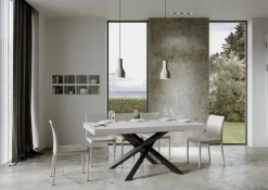 Tavolo allungabile Aberdeen 90x180/440 cm