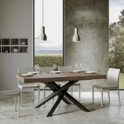 Tavolo allungabile Aberdeen 90x160/420 cm