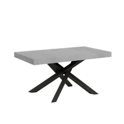 Tavolo allungabile Aberdeen 90x160/420 cm