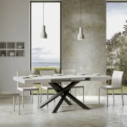 Tavolo allungabile Aberdeen 90x160/420 cm