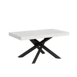 Tavolo allungabile Aberdeen 90x160/420 cm