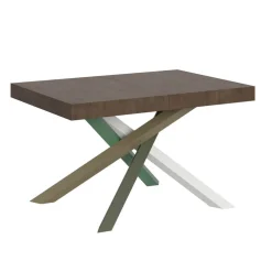Tavolo allungabile Aberdeen 4A 90x130/390 cm