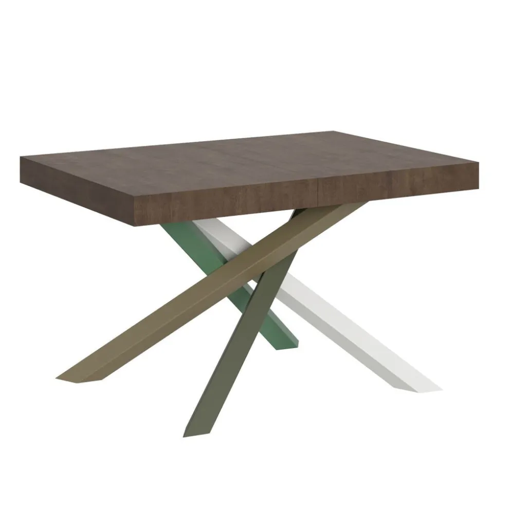 Tavolo allungabile Aberdeen 4A 90x130/390 cm