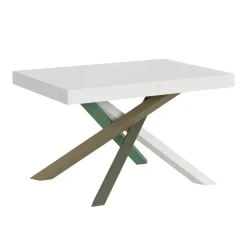 Tavolo allungabile Aberdeen 4A 90x130/390 cm