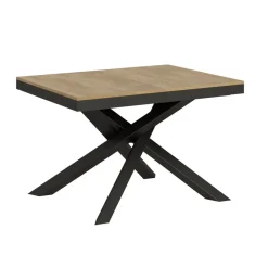 Tavolo allungabile Aberdeen Evolution 90x120/380 cm