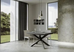 Tavolo allungabile Aberdeen Evolution 90x120/380 cm