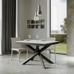 Tavolo allungabile Aberdeen Evolution 90x120/380 cm