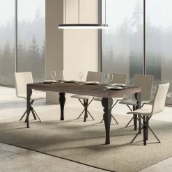 Tavolo allungabile Askim 90x180/440 cm