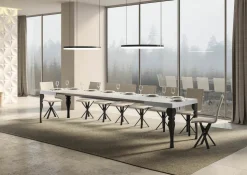 Tavolo allungabile Askim 90x180/440 cm